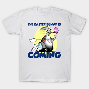 The Easter is coming T-Shirt